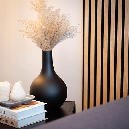 Tanic Deluxe Apartment Garden Central Industrial Fair دوسلدورف المظهر الخارجي الصورة