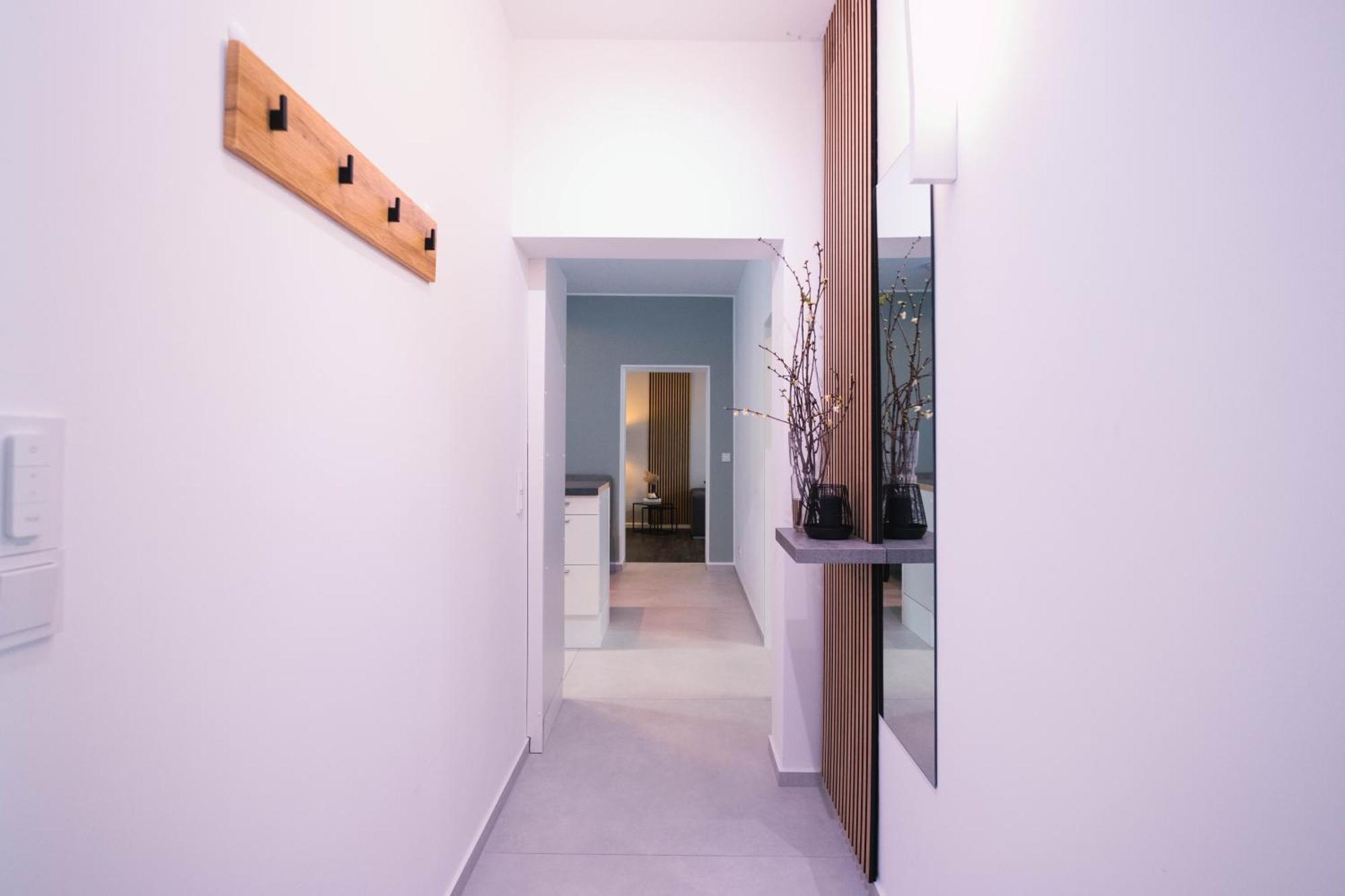 Tanic Deluxe Apartment Garden Central Industrial Fair دوسلدورف المظهر الخارجي الصورة