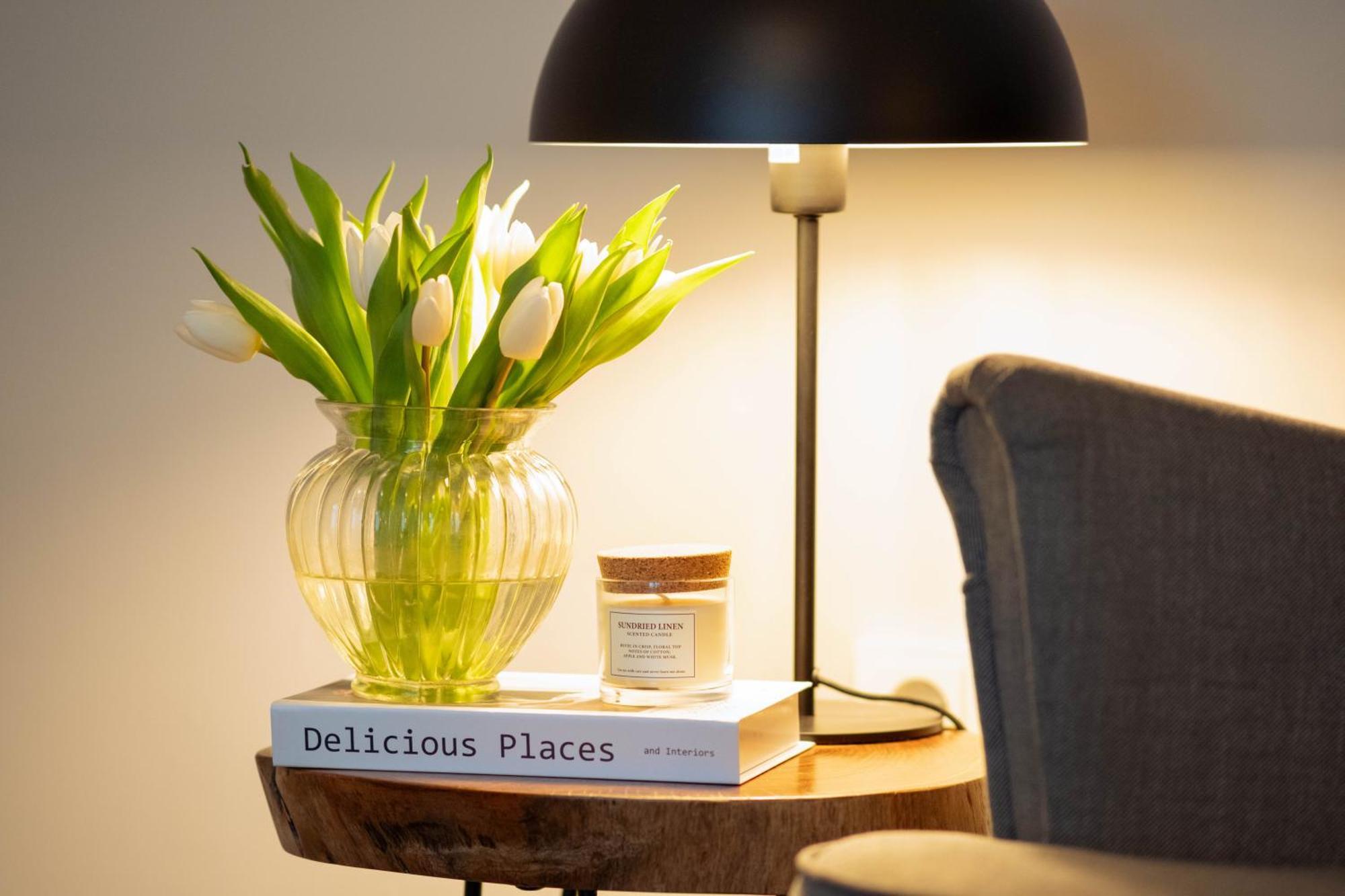 Tanic Deluxe Apartment Garden Central Industrial Fair دوسلدورف المظهر الخارجي الصورة
